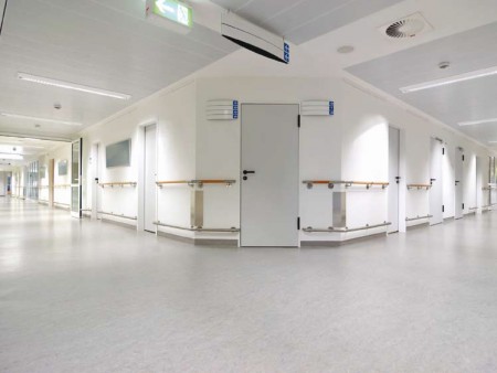 Área Hospitalar
